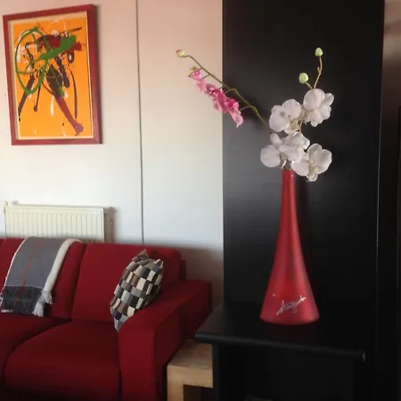 Studio De Halte 32a Apartment Zandvoort