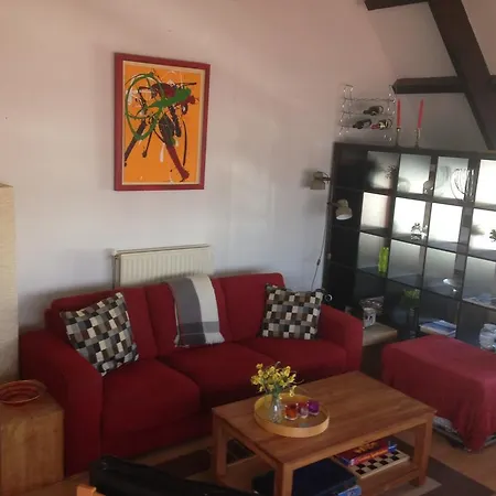 Studio De Halte 32a * 잔드보르트