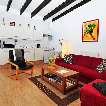 Apartment Studio De Halte 32a Zandvoort