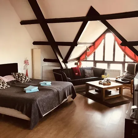 Apartment Studio De Halte 32a Zandvoort