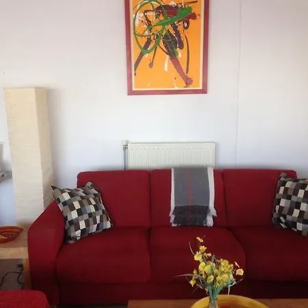 Studio De Halte 32a זנדוורט