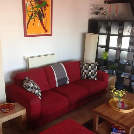Studio De Halte 32a * זנדוורט