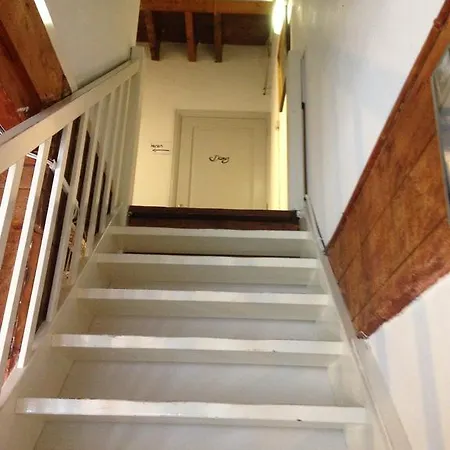 דירה Studio De Halte 32a *