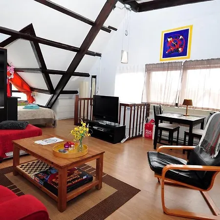 Studio De Halte 32a זנדוורט